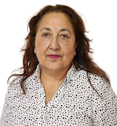 Margarita Pino